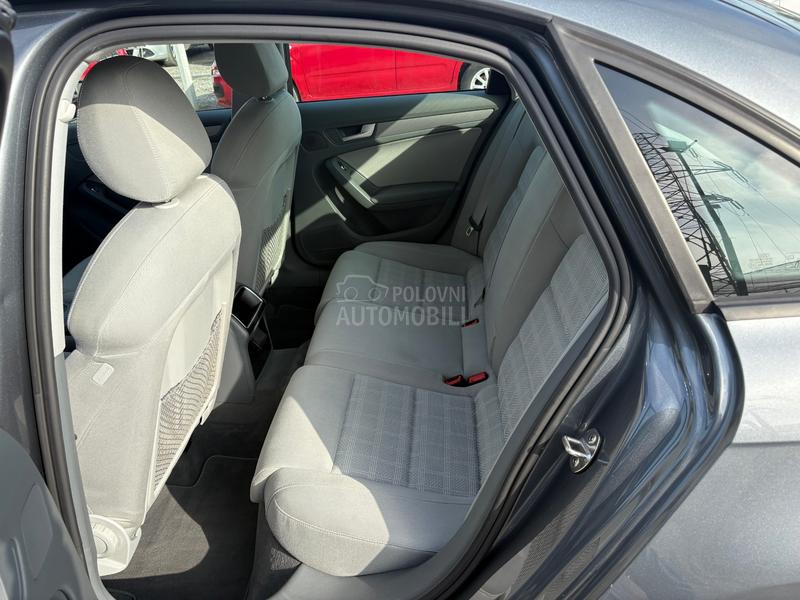 Audi A4 1.8 TFSi DSG Sport