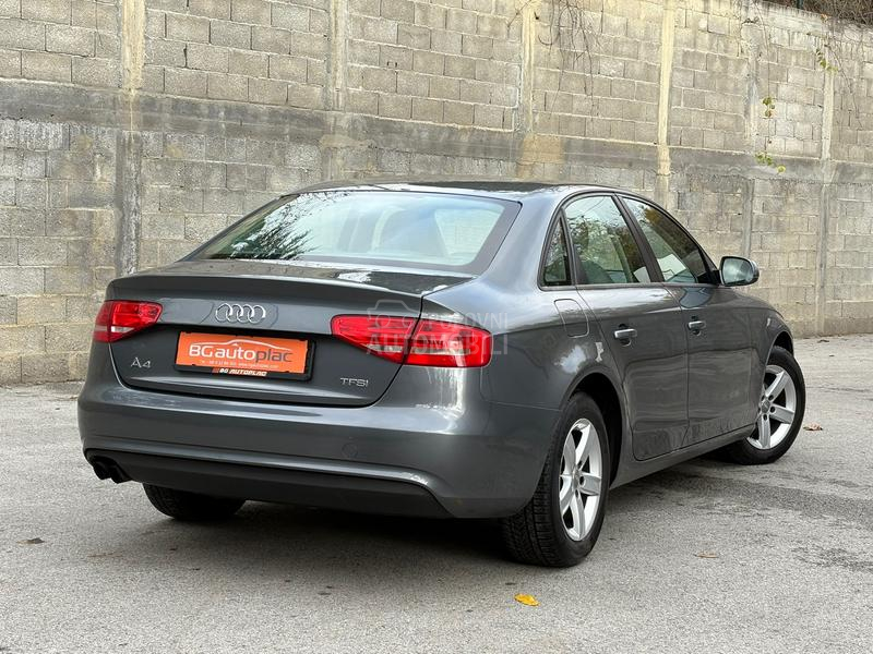 Audi A4 1.8 TFSi DSG Sport