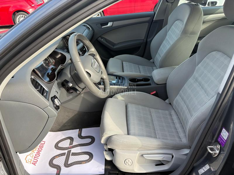 Audi A4 1.8 TFSi DSG Sport