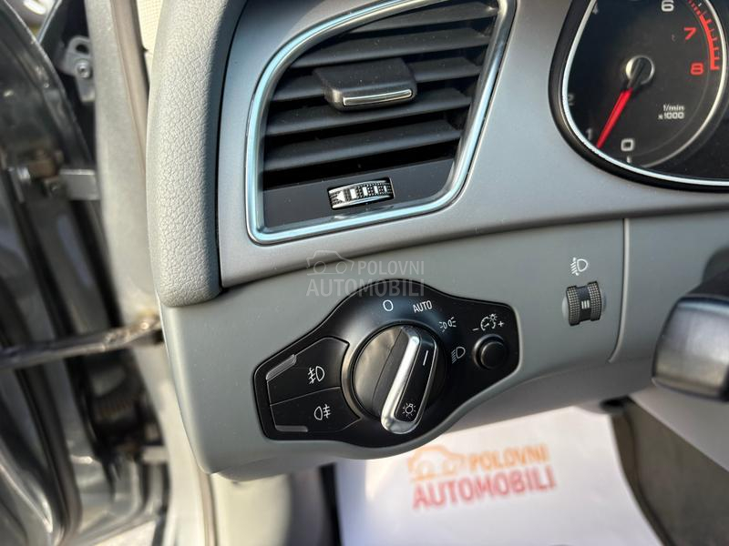 Audi A4 1.8 TFSi DSG Sport