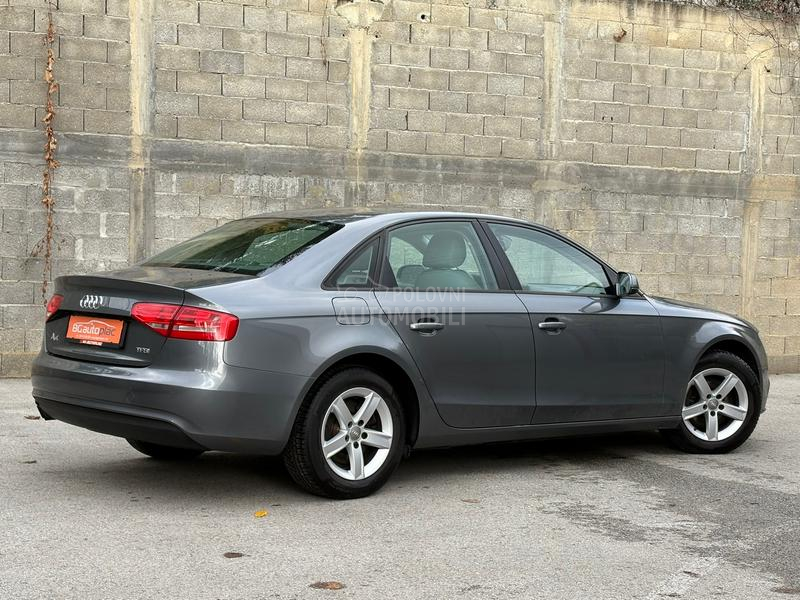 Audi A4 1.8 TFSi DSG Sport
