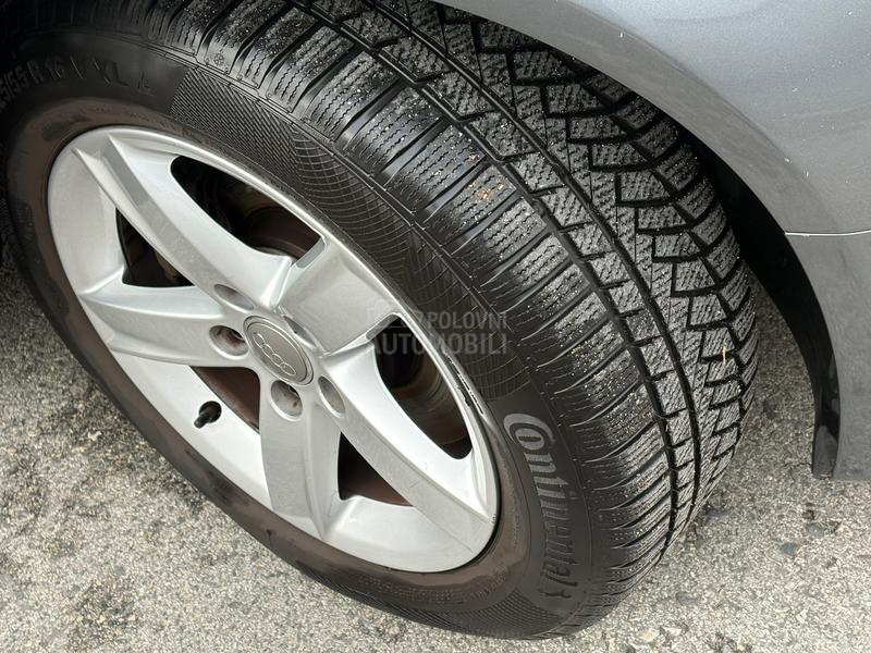 Audi A4 1.8 TFSi DSG Sport