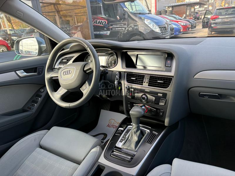 Audi A4 1.8 TFSi DSG Sport