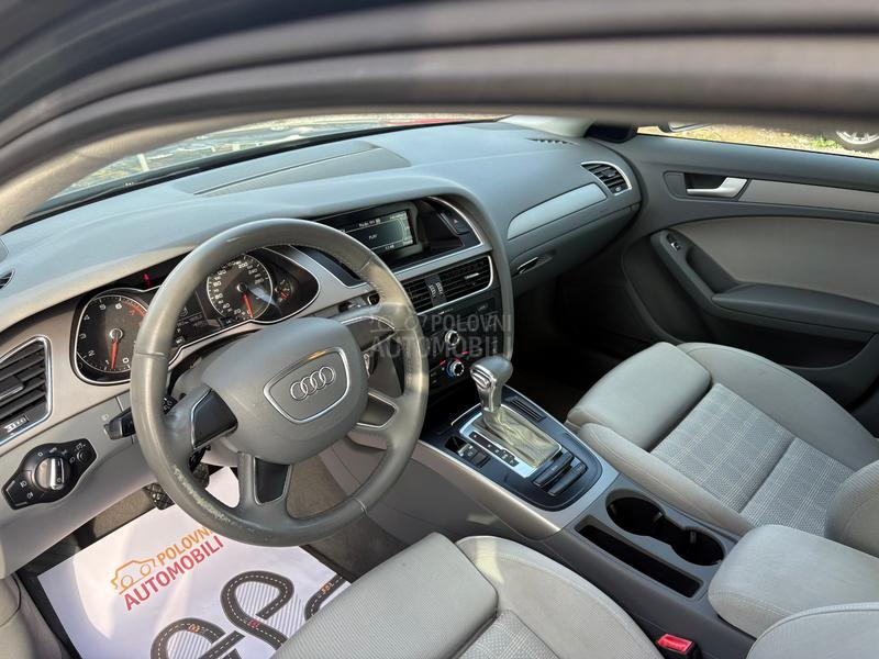 Audi A4 1.8 TFSi DSG Sport