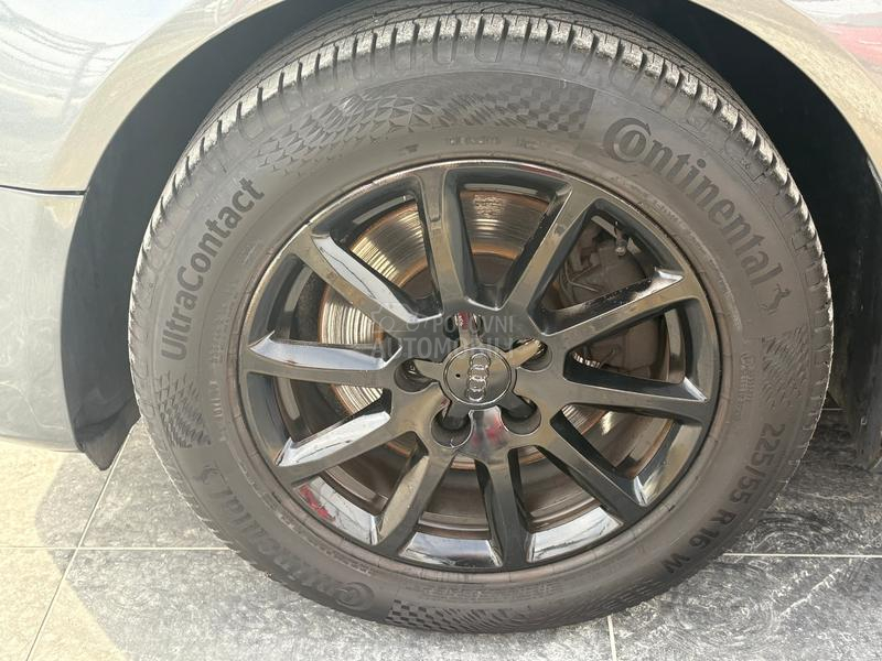 Audi A4 1.8 TFSi DSG Sport