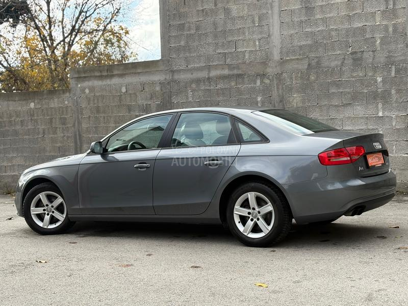 Audi A4 1.8 TFSi DSG Sport