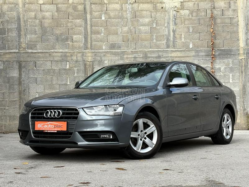 Audi A4 1.8 TFSi DSG Sport