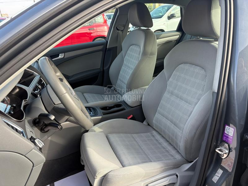 Audi A4 1.8 TFSi DSG Sport