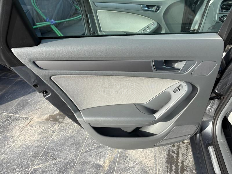 Audi A4 1.8 TFSi DSG Sport