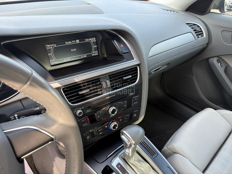 Audi A4 1.8 TFSi DSG Sport