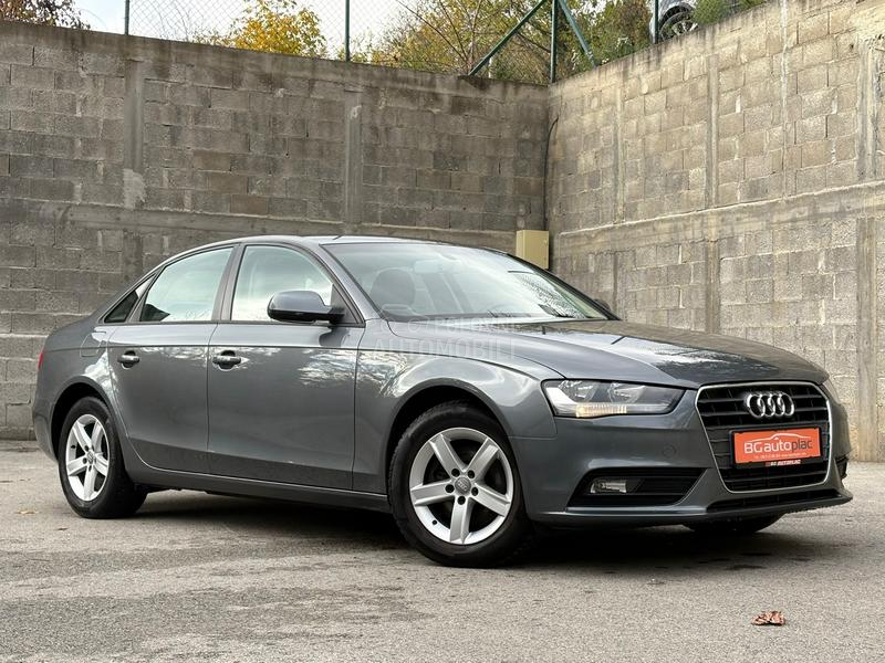 Audi A4 1.8 TFSi DSG Sport