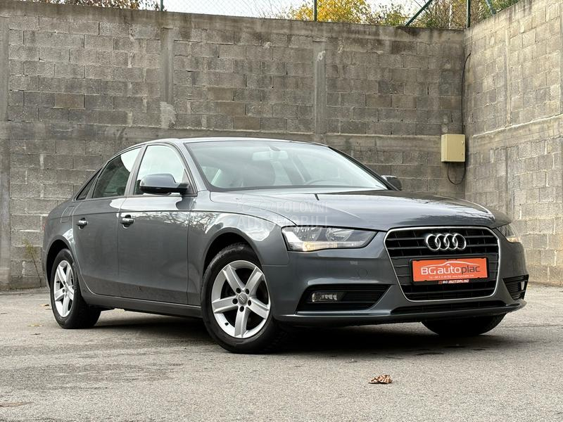 Audi A4 1.8 TFSi DSG Sport