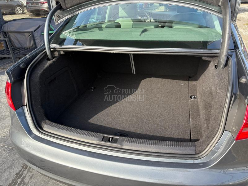 Audi A4 1.8 TFSi DSG Sport