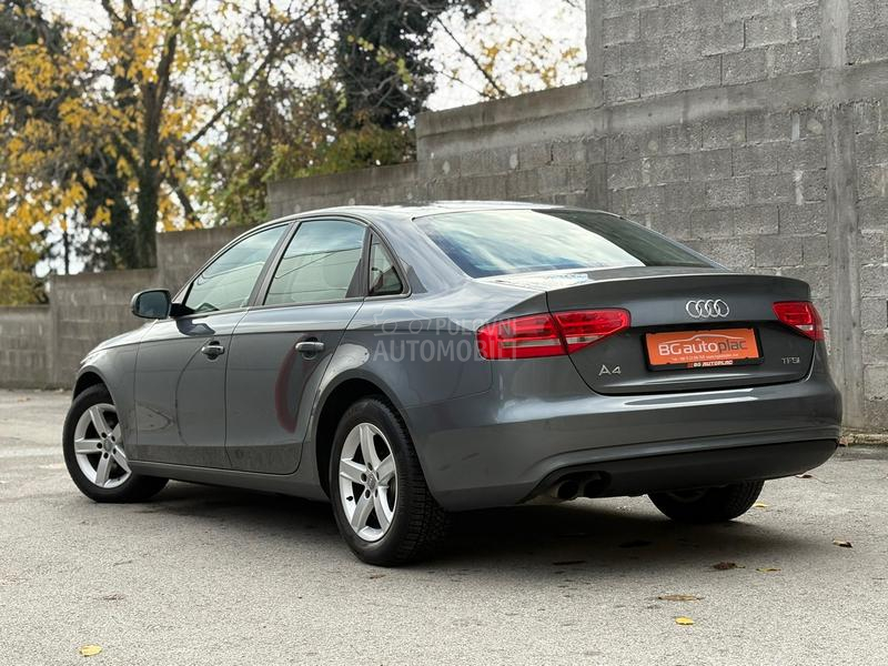 Audi A4 1.8 TFSi DSG Sport