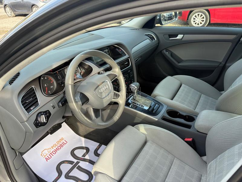 Audi A4 1.8 TFSi DSG Sport