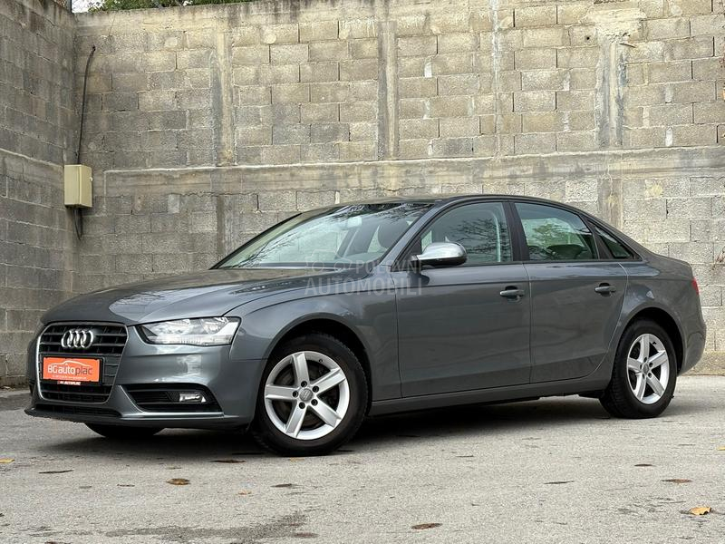Audi A4 1.8 TFSi DSG Sport