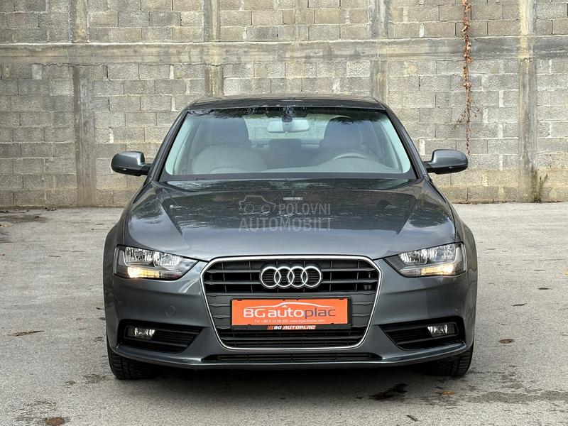 Audi A4 1.8 TFSi DSG Sport