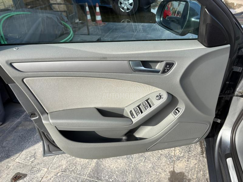 Audi A4 1.8 TFSi DSG Sport