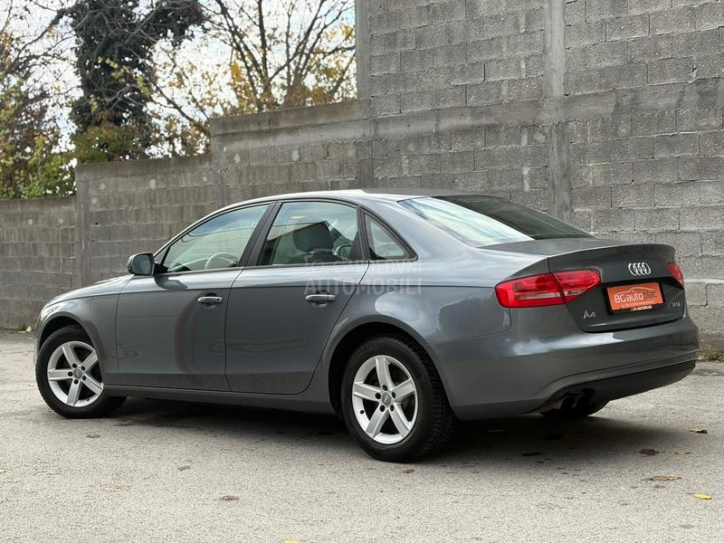 Audi A4 1.8 TFSi DSG Sport