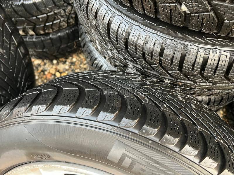 Aluminijumske felne  16" 5 x 100