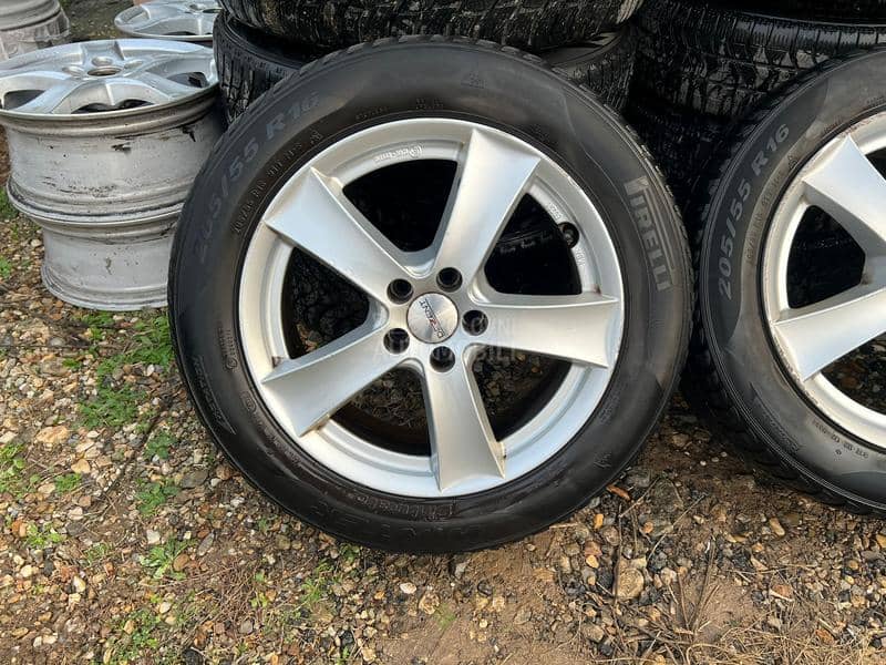 Aluminijumske felne  16" 5 x 100