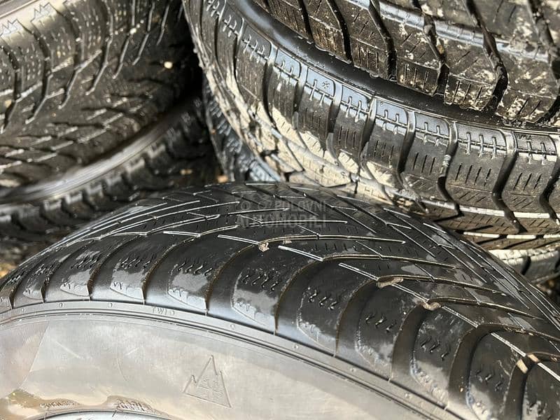 Aluminijumske felne  16" 5 x 100