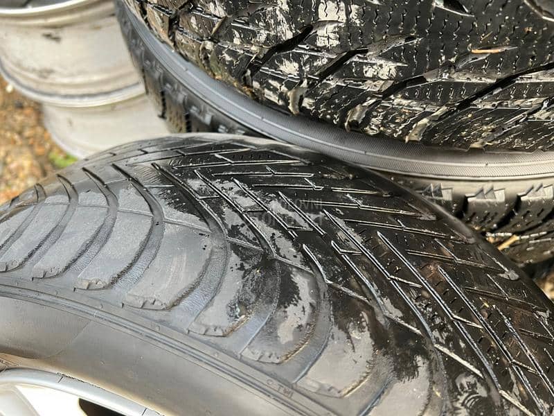 Aluminijumske felne  16" 5 x 100