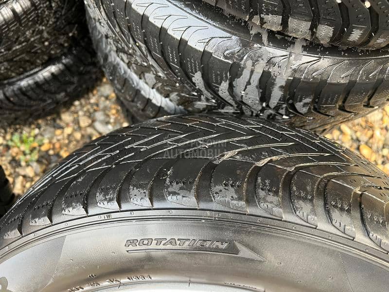 Aluminijumske felne  16" 5 x 100