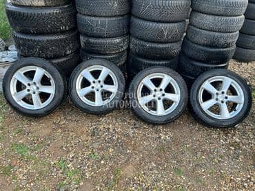 Aluminijumske felne  16" 5 x 100