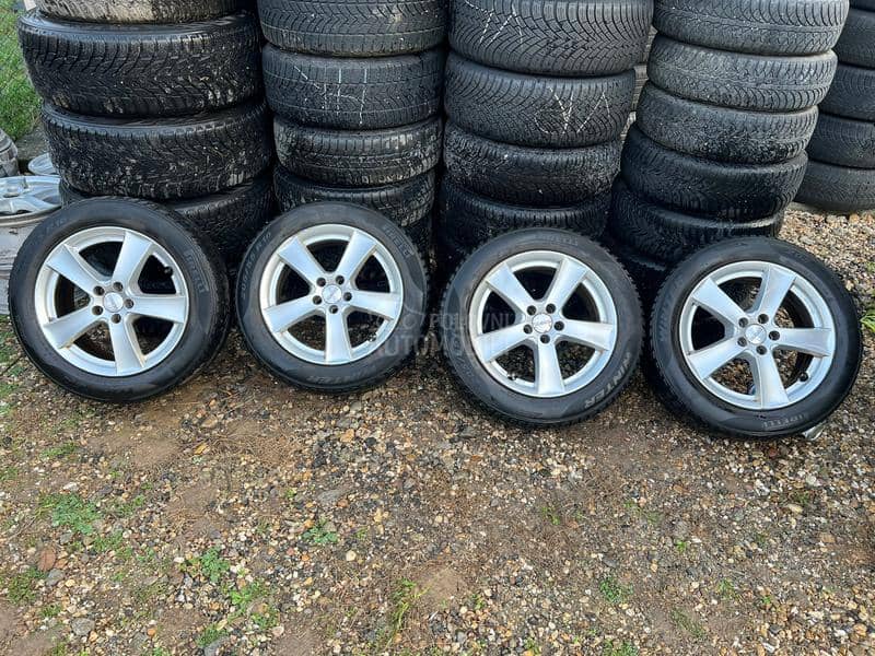 Aluminijumske felne  16" 5 x 100