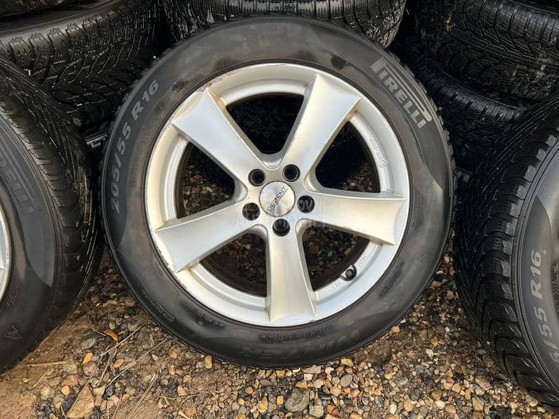 Aluminijumske felne  16" 5 x 100