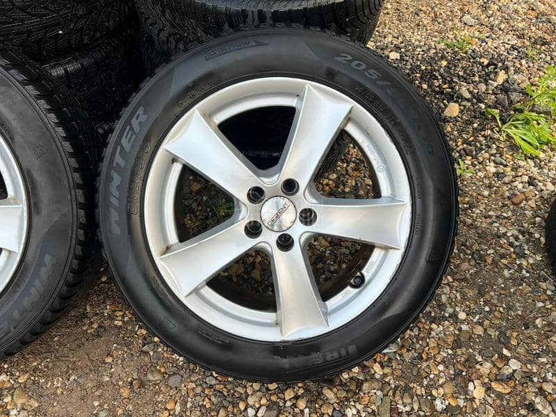 Aluminijumske felne  16" 5 x 100