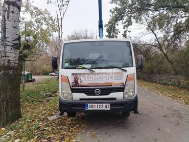Nissan cabstar korpa z19