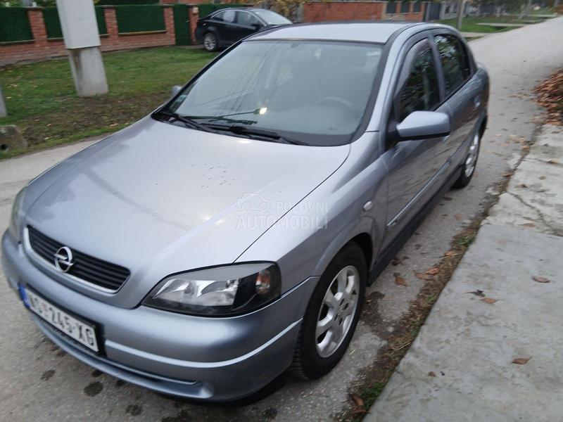 Opel Astra G 