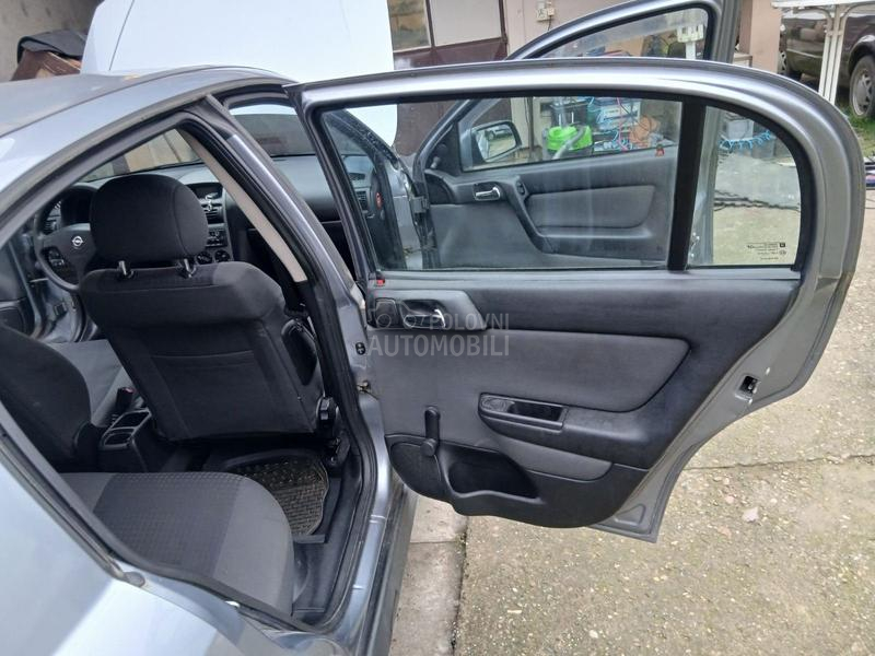 Opel Astra G 