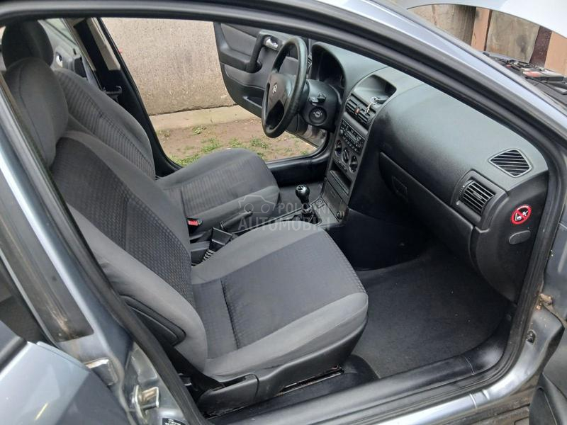 Opel Astra G 