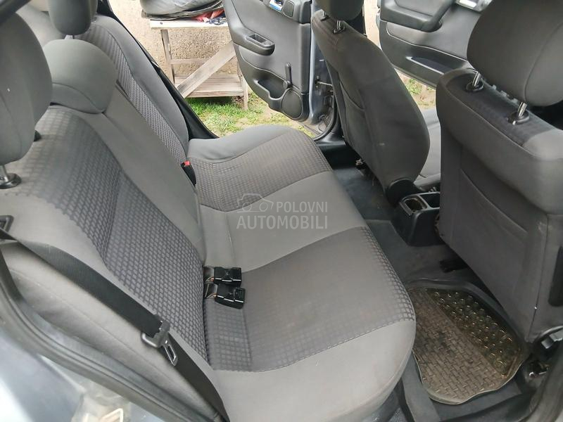 Opel Astra G 