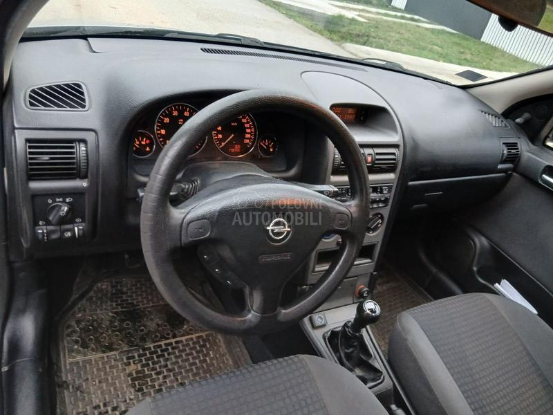 Opel Astra G 