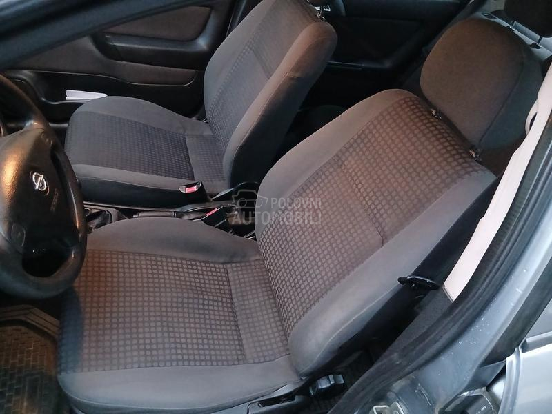 Opel Astra G 