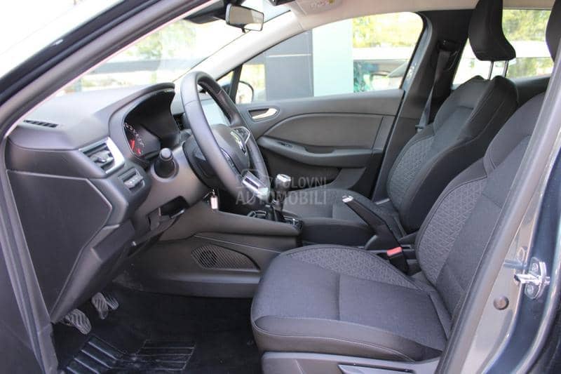 Renault Clio 1.0 sCe