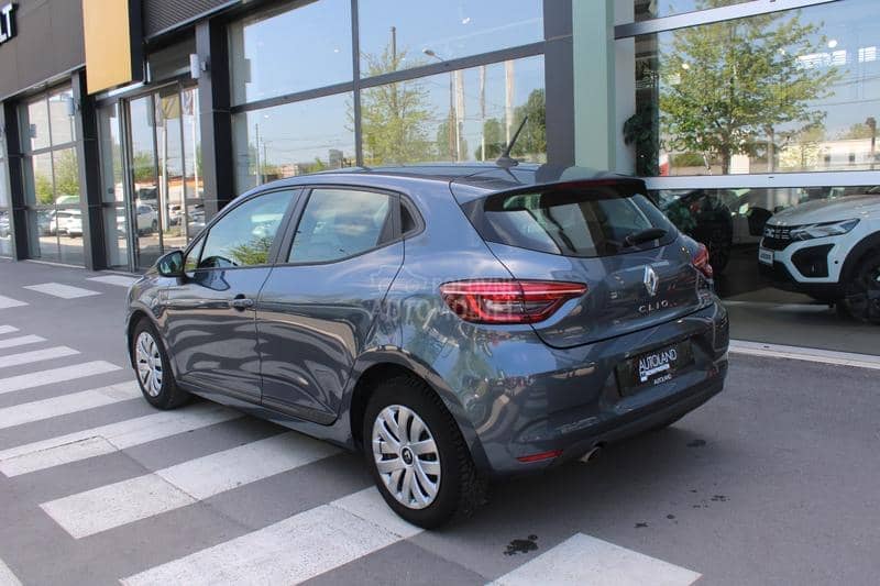 Renault Clio 1.0 sCe