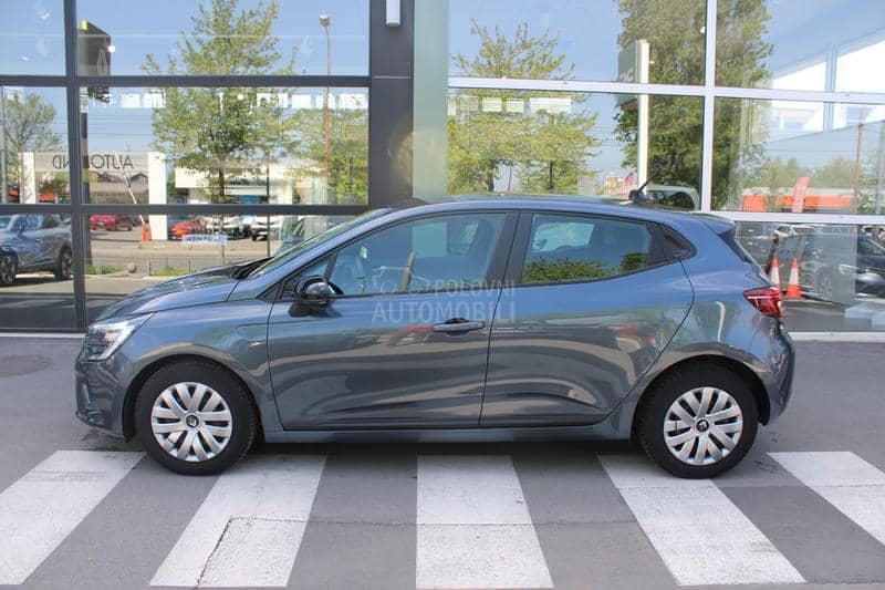 Renault Clio 1.0 sCe