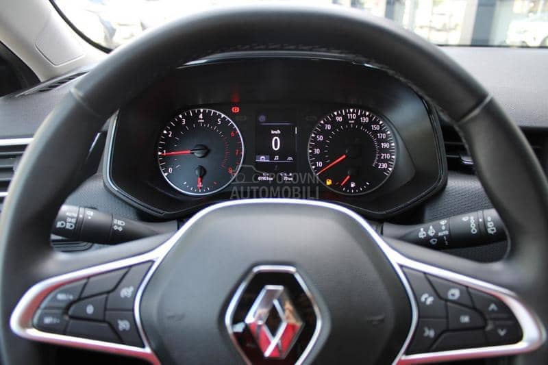 Renault Clio 1.0 sCe