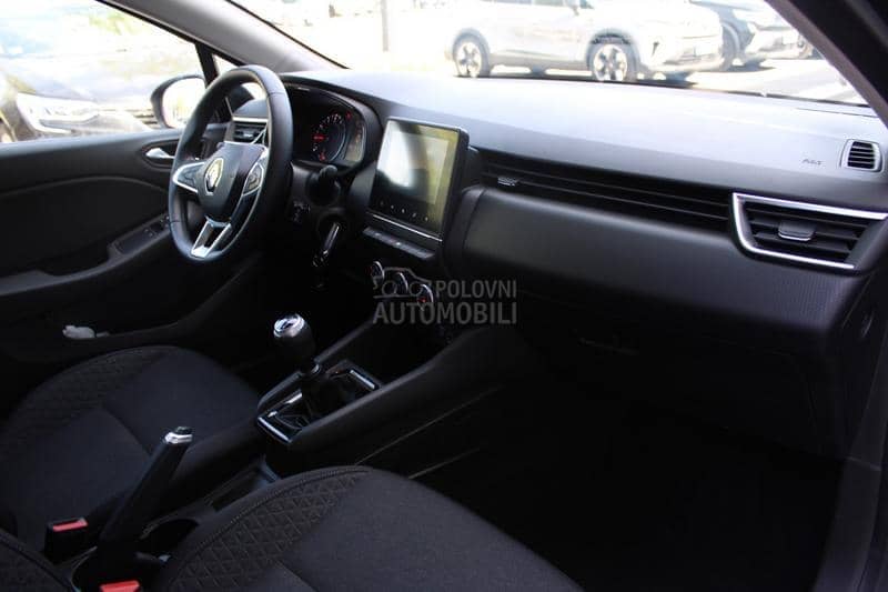 Renault Clio 1.0 sCe