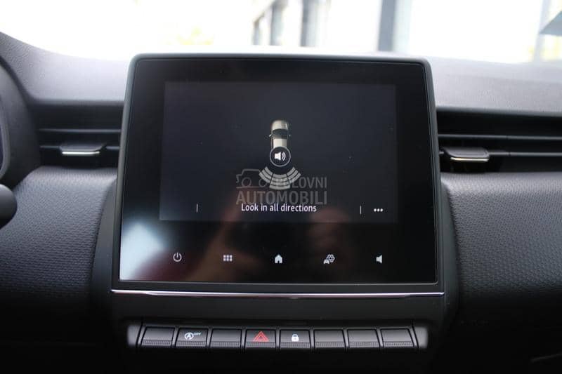 Renault Clio 1.0 sCe