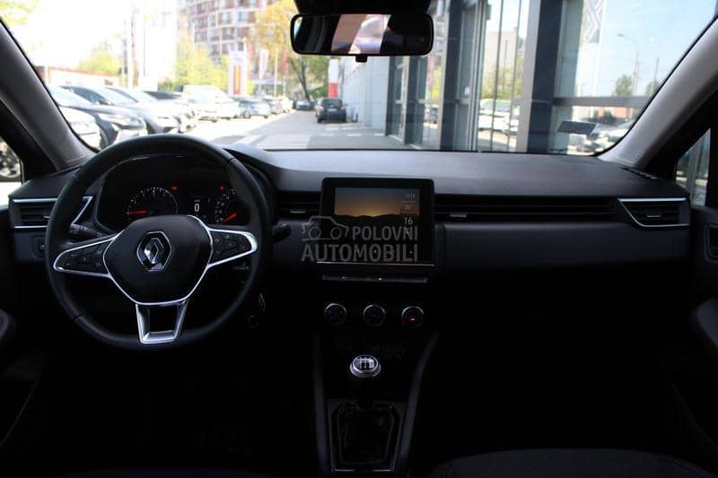 Renault Clio 1.0 sCe