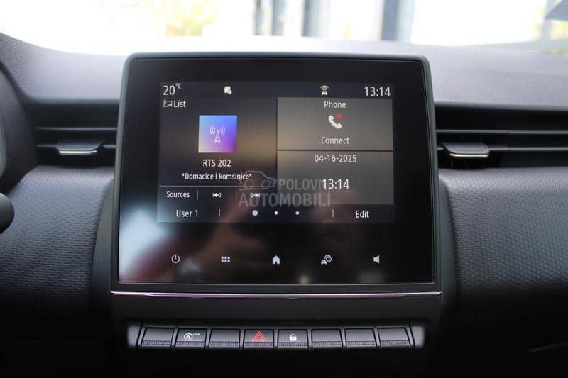 Renault Clio 1.0 sCe