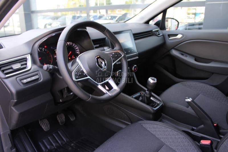 Renault Clio 1.0 sCe