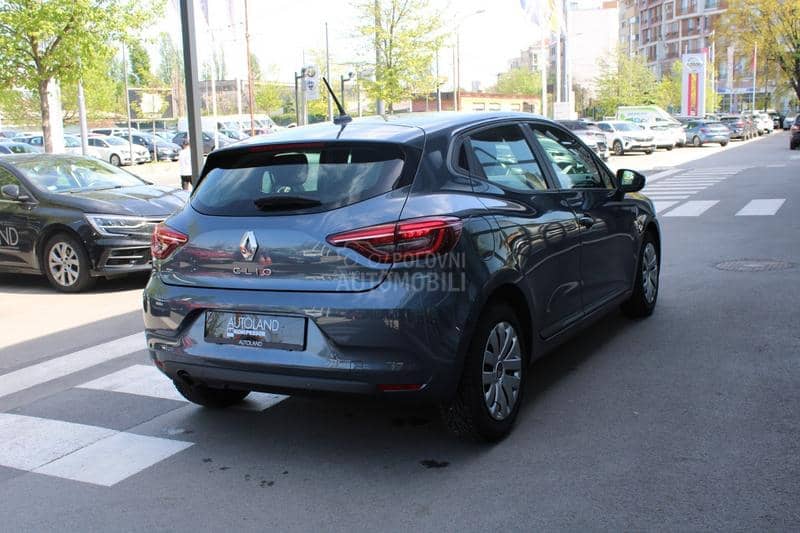 Renault Clio 1.0 sCe