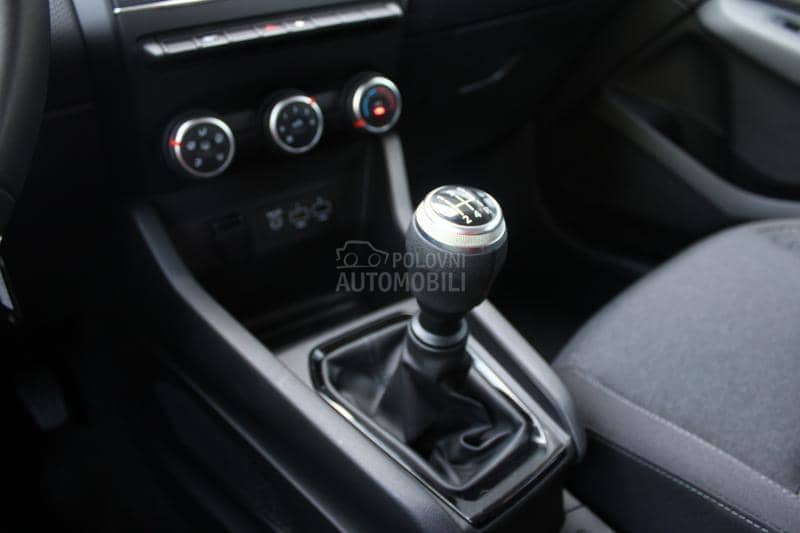 Renault Clio 1.0 sCe